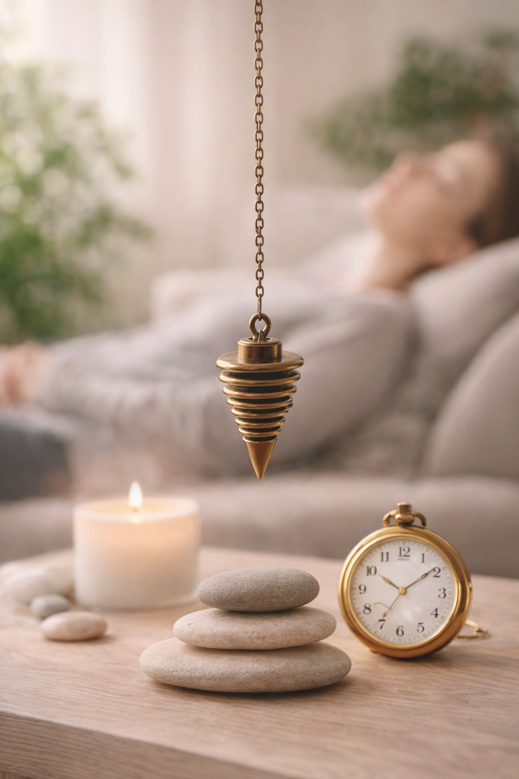 Ilustração provisória — Hipnoterapia