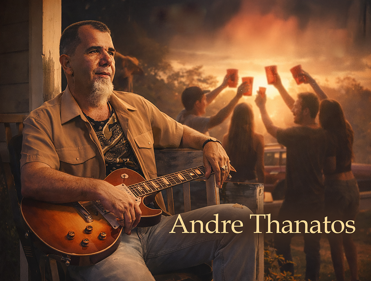 Ilustração provisória — Projetos musicais